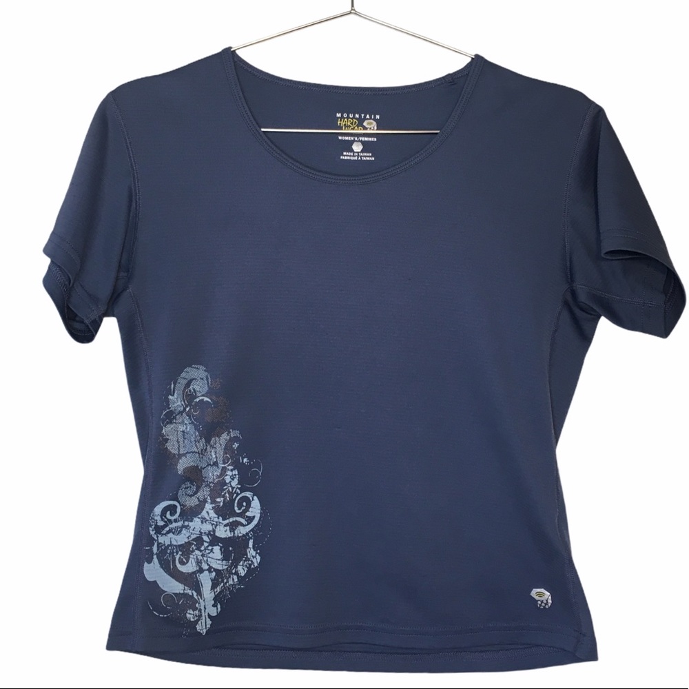 MOUNTAIN HARDWARE women’s Medium Athletic Top